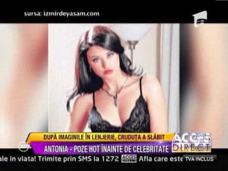 Antonia si Daniela Crudu, mai sexy ca niciodata!