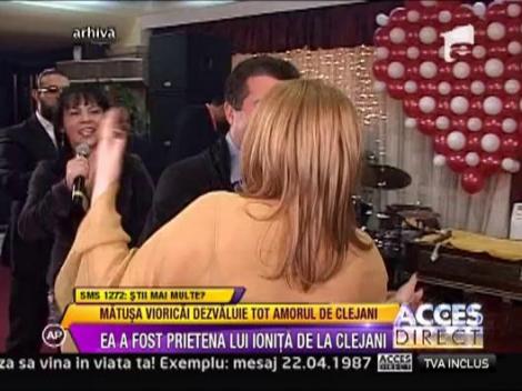 Matusa Vioricai sustine ca a avut o relatie cu Ionita!