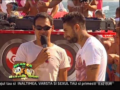 Connect-R, dupa ce a fost prins la nani: "Eu nu as dormi, dar tipa ficatul"