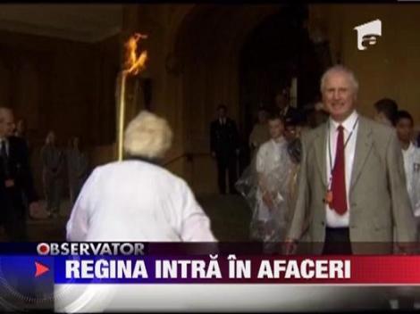 Criza se simte si in familia regala britanica! Inchiriaza resedintele regale, iar parcul de la Windsor il transforma in camping!