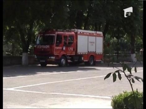 Un pompier militar de 30 de ani din Iasi s-a sinucis din dragoste