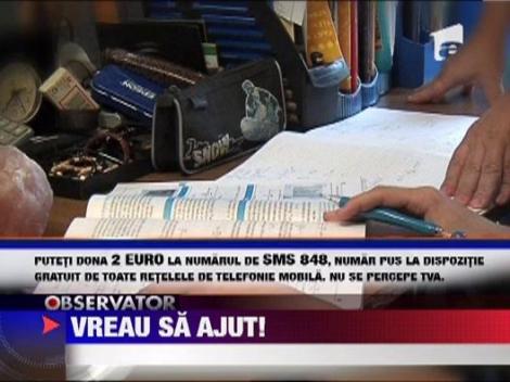 Vreau sa ajut! Catalin are nevoie de ajutorul nostru!