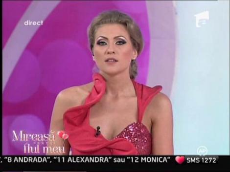 Edina si Marian au afirmat ca se plac reciproc!