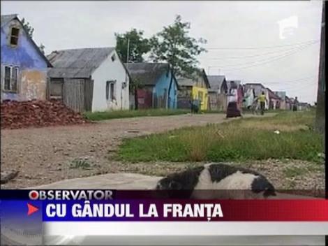 Franta: Autoritatile locale din Lyon au investit 300.000 de euro intr-o comunitate de tigani din Bihor