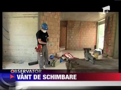 Franta ar putea elimina restrictiile pentru lucratorii romani si bulgari