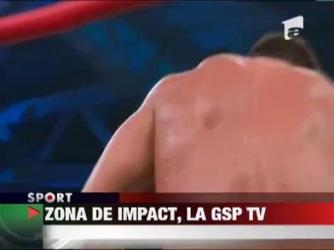 TNA Impact Wrestling la GSP TV!