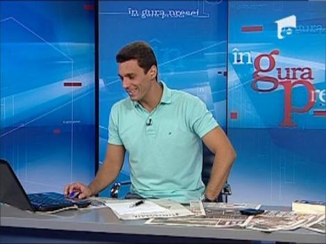 Sediul de campanie a lui Traian Basescu, atacat energetic!