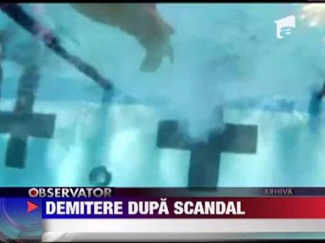 Inspectoratul Scolar Bucuresti l-a demis pe antrenor de la conducerea Liceului Sportiv "Emil Racovita"