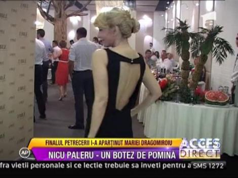 Lautarul Nicu Paleru, botez de pomina