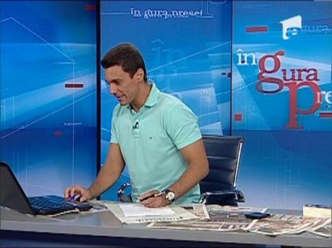 Mircea Badea: "Basescu o arde olimpic prin toata tara. Sa nu-i dea foc!"