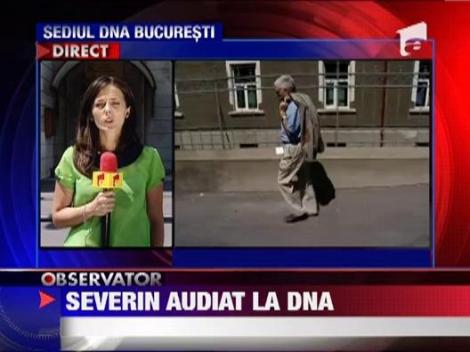  UPDATE! DNA: Ancheta extinsa in dosarul de coruptie al lui Adrian Severin. Prejudiciul depaseste 430.000 €!