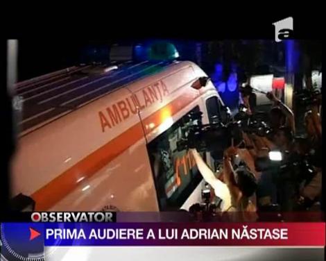 Afla totul despre rezultatul primului raport medico-legal in cazul Nastase astazi, la Observator 19, cu Andreea Berecleanu