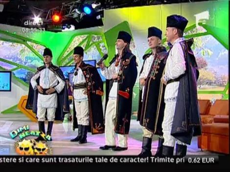 Florin Vasilica si Grupul Teleormanul - Hai, hai cu trastioara