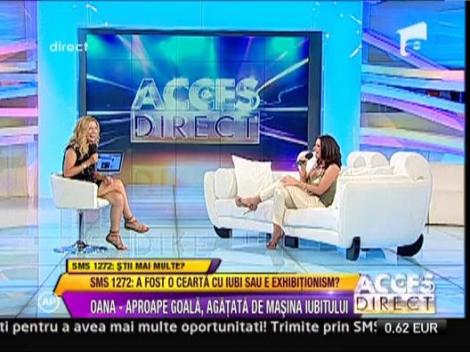 Mariana Zavoranu: "Pentru mine nu mai exista Pepe!"