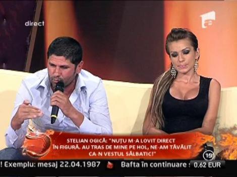 Viespea lui Ogica s-a declarat foarte afectata de ceea ce a patit sotul sau