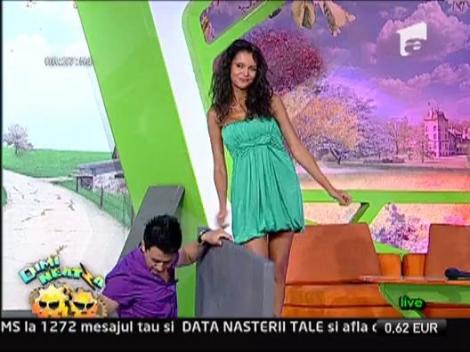 Ana Maria Petre & Fredi Camacho - Cielito Lindo