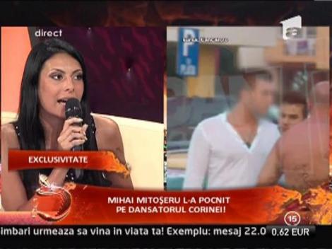 Noemi: "Nu intentionam sa o bat pe Raluca. Am vrut sa vorbim si atat"