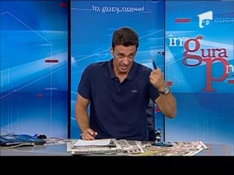 Mircea Badea: "Basescu cand simtea ca are popularitate santaja cu alegerile anticipate"