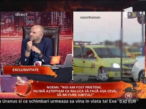 Mihai Mitoseru: "Raluca m-a mintit si a vrut sa ma desparta definitiv de Noemi"