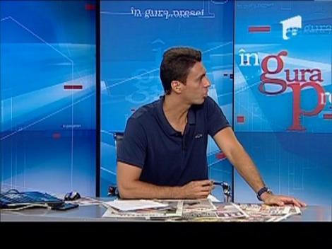 Mircea Badea, uluit de tacticile folosite de propagandistii basisti