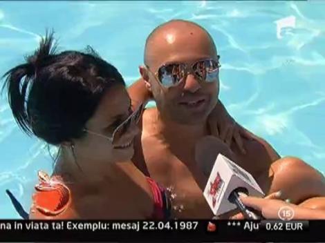 Noemi si Mihai Mitoseru au sarbatorit 6 ani de relatie!