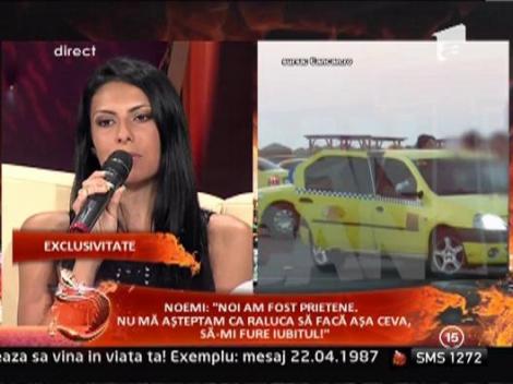 Mihai Mitoseru: "Dupa ce m-am impacat cu Noemi am primit telefoane de amenintare"