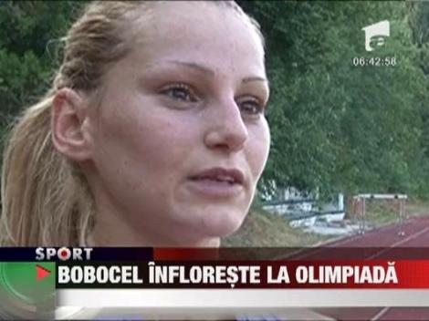 Ancuta Bobocel spera la o medalie