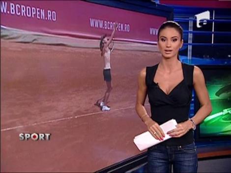 Avem doua romance in optimile BCR Ladies Romania