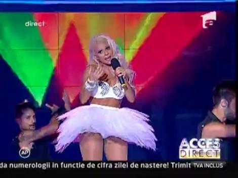 Anda Adam - "Say Goodbye"