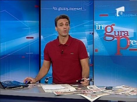 Mircea Badea: "Basistii au inceput sa se acuze intre ei de tradare, superb!"