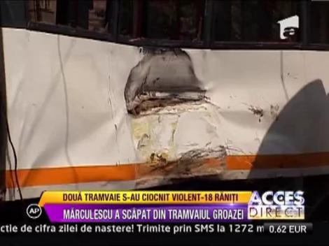 Costin Marculescu, la un pas de moarte!