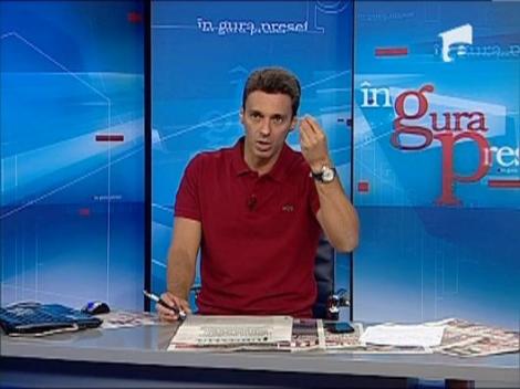 Mircea Badea: "Romania nu e un stat suveran, e un pasalac"