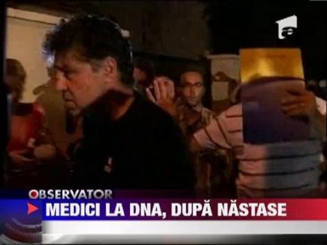 Managerul Spitalului Floreasca, audiat la DNA