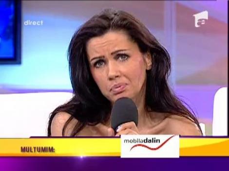 Oana Zavoranu: "Maciuca imi trimite poze cu el, GOL"