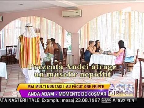 Anda Adam a fost victima unei farse. Vezi prin ce a trecut artista!
