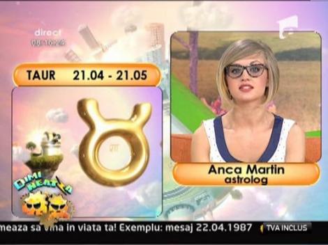Horoscopul Zilei 18/07/2012