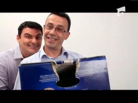 Spot inedit / Mircea Badea, Ciutacu si Radu Tudor te invita sa cunosti frumusetile referendumului