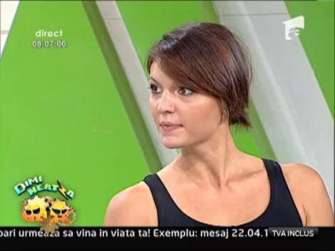 Exercitii "Equinox Dancing" cu Roxana Vancea