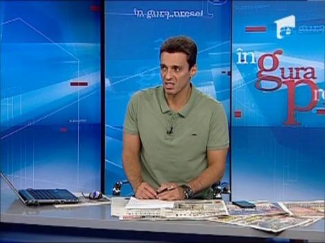 Mircea Badea: "Basescu zice ca are bani de pe vremea lui Ceausescu, facuti pe mare!"