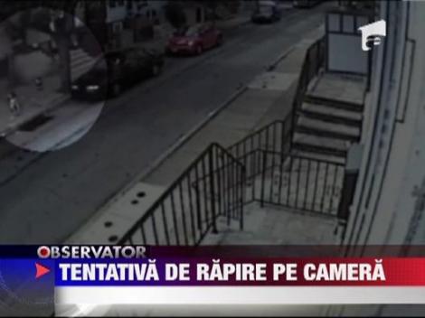 Philadelphia: Un barbat a vrut sa rapeasca o fetita de pe strada