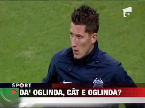 Gigi Becali le ia apararea scandalagiilor de la Mamaia si il contrazice pe Reghe!