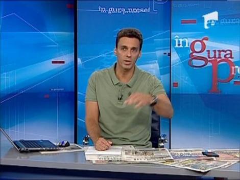 Mircea Badea: "Basescu vrea sa vina la vot si sa castige la masa verde. Nu se poate!"