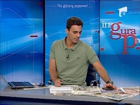 Mircea Badea: "Daca justitia e dependenta de Basescu e independeanta politic"