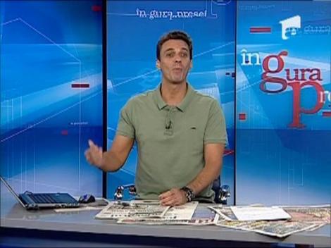 Kovesi are grad de colonel, desi nu a facut armata