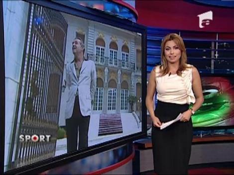 Gigi Becali plateste dublu oglinda sparta de stelisti!