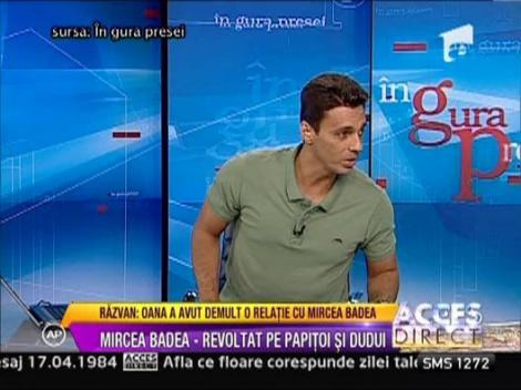 Mircea Badea s-a infuriat pe cei care se leaga de numele lui