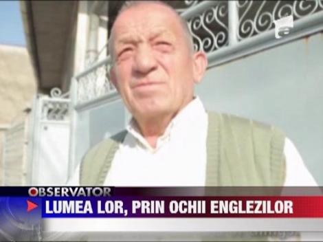 Reportaj BBC: Familiile de romi din Romania, inchise cu un nou zid