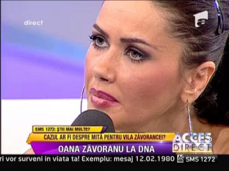Oana Zavoranu: "Mama, te iubesc!"