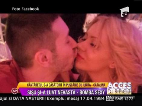 Sisu s-a insurat cu noua bomba sexy a Romaniei!