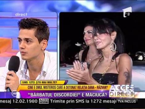 Oana Zavoranu il face praf pe Michael Maciuca!